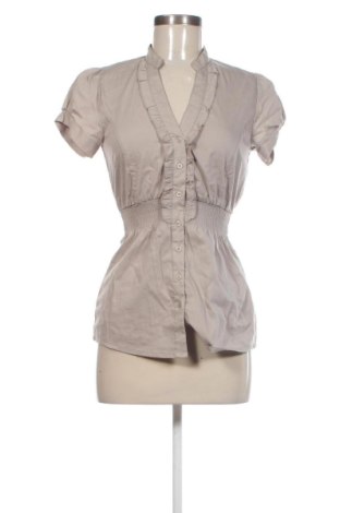 Дамска риза Flame, Размер S, Цвят Бежов, Цена 13,29 €