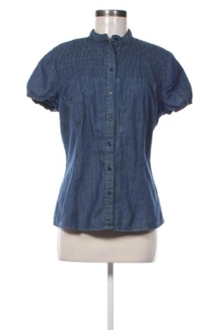 Dámska košeľa  Flash, Veľkosť M, Farba Modrá, Cena  12,77 €