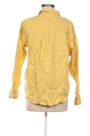 Damenbluse GU, Größe L, Farbe Gelb, Preis 16,99 €