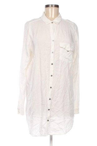 Дамска риза Garcia Jeans, Размер L, Цвят Бял, Цена 56,34 €