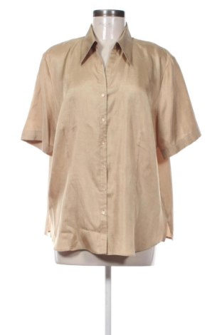 Cămașă de femei Gerry Weber, Mărime XL, Culoare Bej, Preț 175,92 Lei