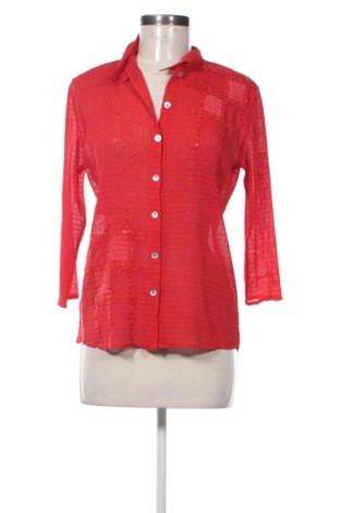 Damska koszula Gerry Weber, Rozmiar M, Kolor Czerwony, Cena 150,04 zł