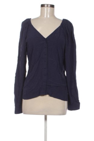 Damenbluse Gestuz, Größe M, Farbe Blau, Preis 113,17 €