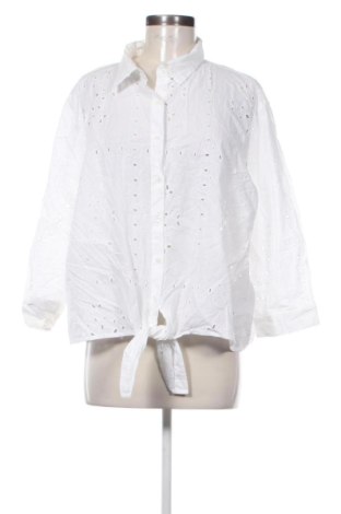 Cămașă de femei Gina, Mărime XXL, Culoare Alb, Preț 52,99 Lei, #136270207