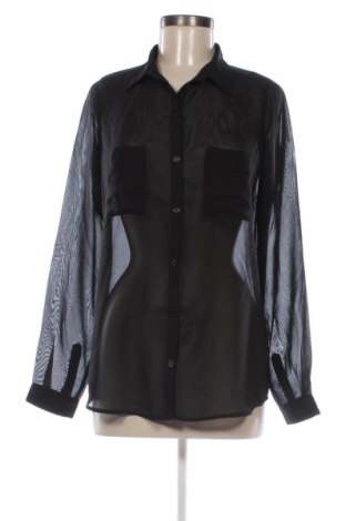 Cămașă de femei Gina Tricot, Mărime S, Culoare Negru, Preț 63,99 Lei
