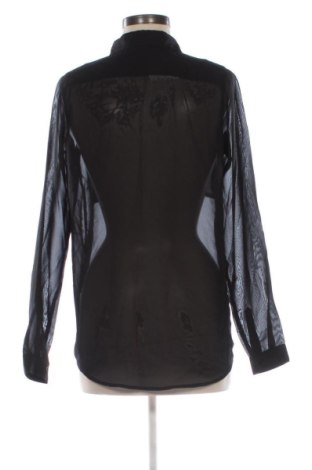 Cămașă de femei Gina Tricot, Mărime S, Culoare Negru, Preț 63,99 Lei