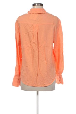 Cămașă de femei Gina Tricot, Mărime L, Culoare Portocaliu, Preț 145,99 Lei