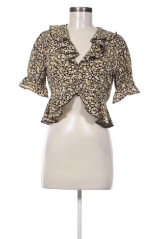 Dámska košeľa  Gina Tricot, Veľkosť S, Farba Viacfarebná, Cena  10,00 €