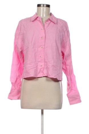 Damenbluse Gina Tricot, Größe S, Farbe Rosa, Preis € 13,99