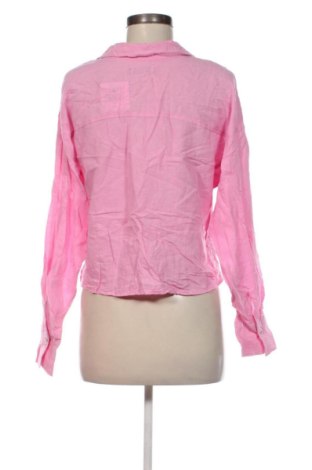 Damenbluse Gina Tricot, Größe S, Farbe Rosa, Preis € 13,99