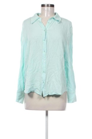Cămașă de femei Gina Tricot, Mărime XL, Culoare Verde, Preț 63,99 Lei