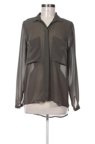 Női ing Gina Tricot, Méret S, Szín Zöld, Ár 4 132 Ft