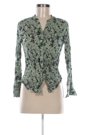 Дамска риза Gina Tricot, Размер M, Цвят Многоцветен, Цена 10,73 €