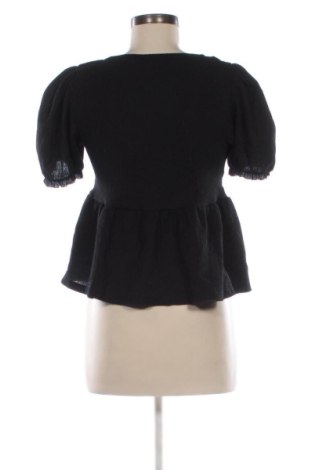 Damenbluse Gina Tricot, Größe M, Farbe Schwarz, Preis € 13,99