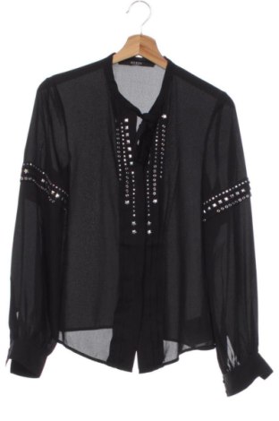 Cămașă de femei Guess, Mărime XXS, Culoare Negru, Preț 249,23 Lei