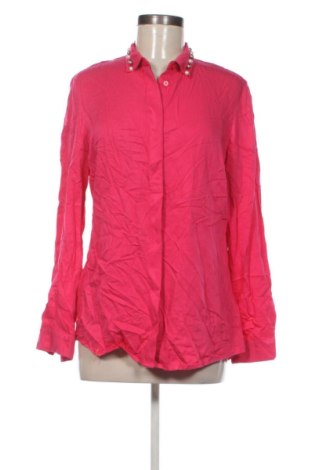 Cămașă de femei Guess, Mărime M, Culoare Roz, Preț 215,99 Lei