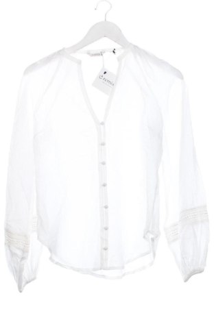 Дамска риза Guess, Размер XS, Цвят Бял, Цена 34,77 €