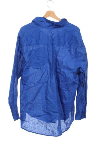 Cămașă de femei H&M, Mărime XL, Culoare Albastru, Preț 123,71 Lei