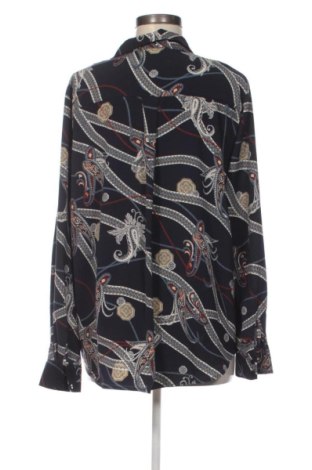 Γυναικείο πουκάμισο H&M, Μέγεθος XXL, Χρώμα Πολύχρωμο, Τιμή 23,80 €