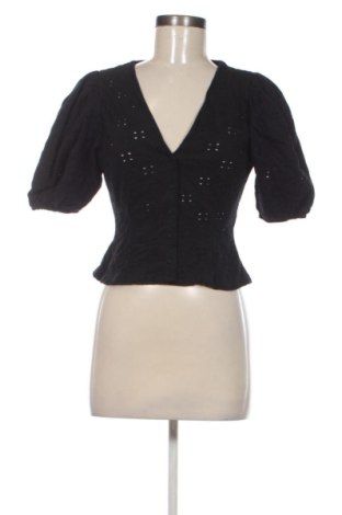 Damska koszula H&M, Rozmiar S, Kolor Czarny, Cena 68,87 zł