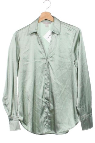 Dámská košile  H&M, Velikost XS, Barva Zelená, Cena  379,00 Kč
