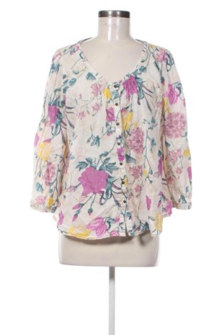 Γυναικείο πουκάμισο H&M, Μέγεθος XL, Χρώμα Πολύχρωμο, Τιμή 12,85 €