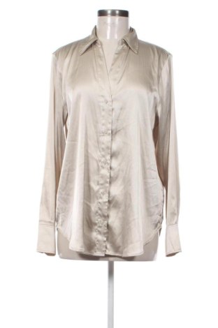 Damska koszula H&M, Rozmiar M, Kolor Beżowy, Cena 68,87 zł