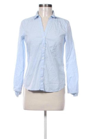 Damska koszula H&M, Rozmiar S, Kolor Niebieski, Cena 42,66 zł