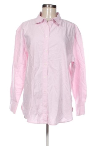 Cămașă de femei H&M, Mărime XL, Culoare Roz, Preț 79,99 Lei