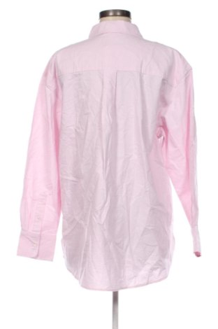 Cămașă de femei H&M, Mărime XL, Culoare Roz, Preț 79,99 Lei