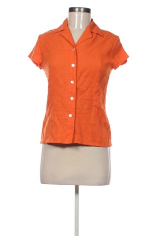Cămașă de femei H&M, Mărime S, Culoare Portocaliu, Preț 66,16 Lei