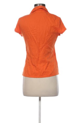 Cămașă de femei H&M, Mărime S, Culoare Portocaliu, Preț 66,16 Lei