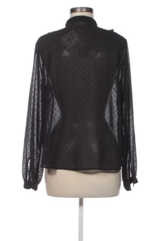 Дамска риза H&M, Размер L, Цвят Черен, Цена 13,29 €