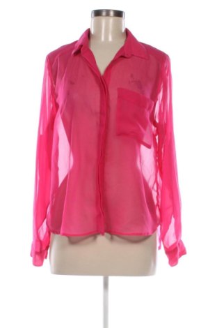 Damenbluse H&M, Größe L, Farbe Rosa, Preis 13,00 €