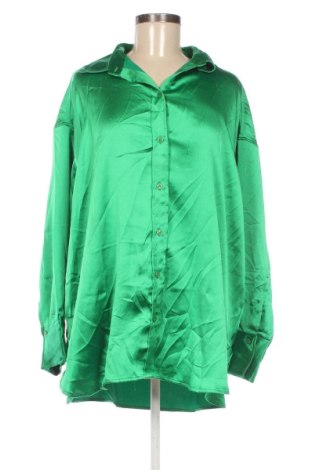 Dámska košeľa  H&M, Veľkosť M, Farba Zelená, Cena  15,95 €