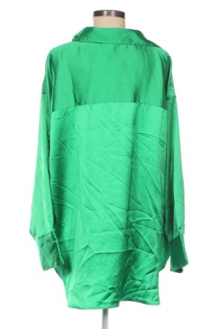 Dámska košeľa  H&M, Veľkosť M, Farba Zelená, Cena  15,95 €
