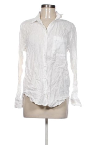 Дамска риза H&M, Размер M, Цвят Бял, Цена 13,29 €
