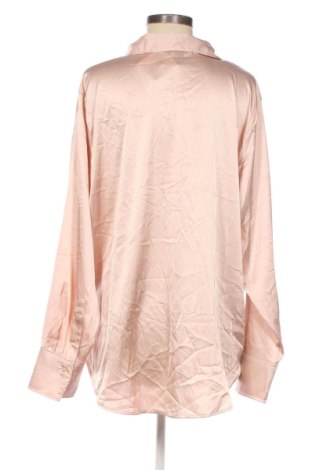 Cămașă de femei H&M, Mărime XL, Culoare Roz, Preț 79,99 Lei