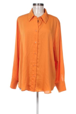 Dámská košile  H&M, Velikost XL, Barva Oranžová, Cena  360,00 Kč