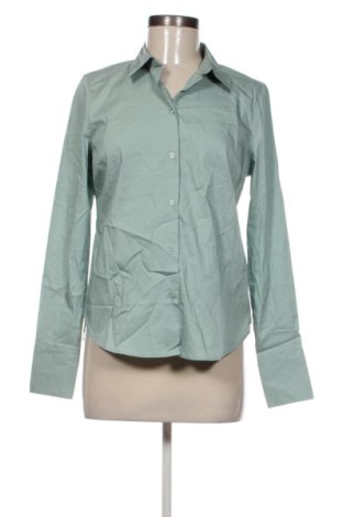 Cămașă de femei H&M, Mărime S, Culoare Verde, Preț 126,99 Lei