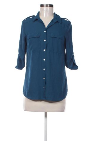 Dámská košile  H&M, Velikost M, Barva Modrá, Cena  360,00 Kč