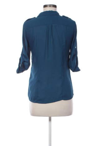 Dámská košile  H&M, Velikost M, Barva Modrá, Cena  360,00 Kč