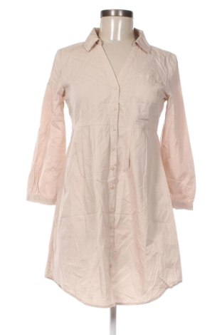 Cămașă de femei H&M, Mărime M, Culoare Bej, Preț 79,99 Lei