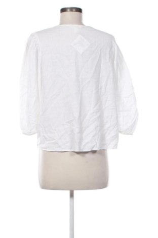 Cămașă de femei H&M, Mărime L, Culoare Alb, Preț 72,99 Lei