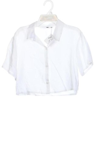 Cămașă de femei H&M, Mărime XXS, Culoare Alb, Preț 67,00 Lei