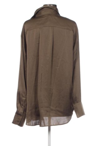Dámská košile  H&M, Velikost XXL, Barva Hnědá, Cena  379,00 Kč