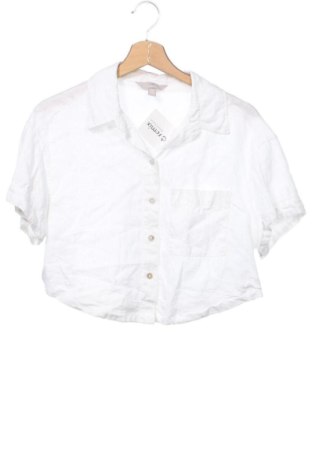 Dámska košeľa  H&M, Veľkosť XS, Farba Biela, Cena  13,00 €