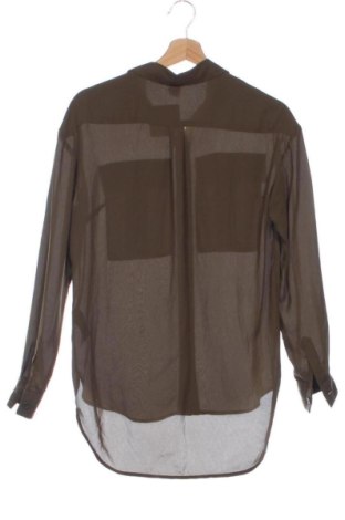 Damenbluse H&M, Größe XS, Farbe Grün, Preis € 16,99