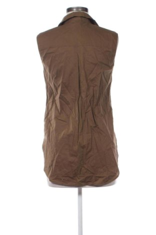 Cămașă de femei H&M, Mărime S, Culoare Maro, Preț 67,77 Lei