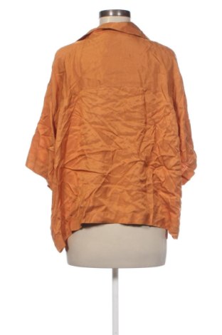Cămașă de femei H&M, Mărime 3XL, Culoare Maro, Preț 79,99 Lei
